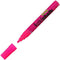 Texta Liquid Chalk Marker Dry Wipe 4.5Mm Pink 0387940 - SuperOffice