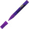 Texta Liquid Chalk Marker Dry Wipe 4.5Mm Purple 0387980 - SuperOffice