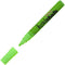 Texta Liquid Chalk Marker Dry Wipe Bullet Green 0387960 - SuperOffice