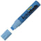 Texta Liquid Chalk Marker Jumbo Dry Wipe 15.0Mm Blue 0388040 - SuperOffice