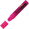 Texta Liquid Chalk Marker Jumbo Dry Wipe 15mm Pink 0388030 - SuperOffice