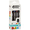 Texta Permanent Markers Assorted Colours Box 8 48904 - SuperOffice