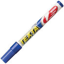Texta Whiteboard Marker Blue Box 12 0202610 - SuperOffice