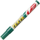 Texta Whiteboard Marker Green Box 12 0202630 - SuperOffice