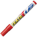 Texta Whiteboard Marker Red Box 12 0202620 - SuperOffice