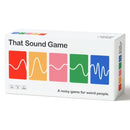 That Sound Game Acting Communication Party Game 9369999920418 - SuperOffice