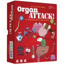 The Awkward Yeti Organ ATTACK! New Edition Party Game 862116000301 - SuperOffice
