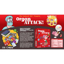 The Awkward Yeti Organ ATTACK! New Edition Party Game 862116000301 - SuperOffice