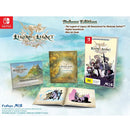 The Legend of Legacy HD Remastered Deluxe Edition Nintendo Switch Game 810100863395 - SuperOffice