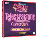 The Op Telestrations After Dark 8 Player New Edition Party Game 700304159717 - SuperOffice