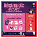 The Op Telestrations After Dark 8 Player New Edition Party Game 700304159717 - SuperOffice