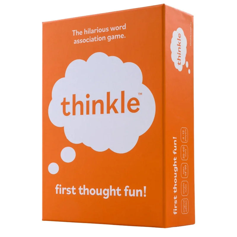 Thinkle Card Party Game 796548131701 - SuperOffice