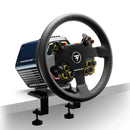 Thrustmaster EVO Racing 32R Leather, Round Leather-Wrapped Wheel Rim & Detachable Hub 169453 - SuperOffice