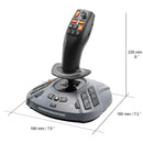 Thrustmaster Farming SimTask FarmStick for PlayStation 5 & PC 169458 - SuperOffice