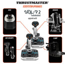 Thrustmaster Sol-R 1 Flightstick for PC 169897 - SuperOffice