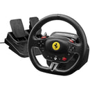 Thrustmaster T98 Ferrari 296 GTS Racing Wheel and Pedal for Xbox & PC 170056 - SuperOffice