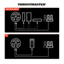 Thrustmaster T98 Ferrari 296 GTS Racing Wheel and Pedal for Xbox & PC 170056 - SuperOffice