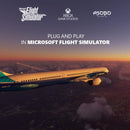 Thrustmaster TCA Yoke Pack Boeing Edition for Xbox & PC 169479 - SuperOffice