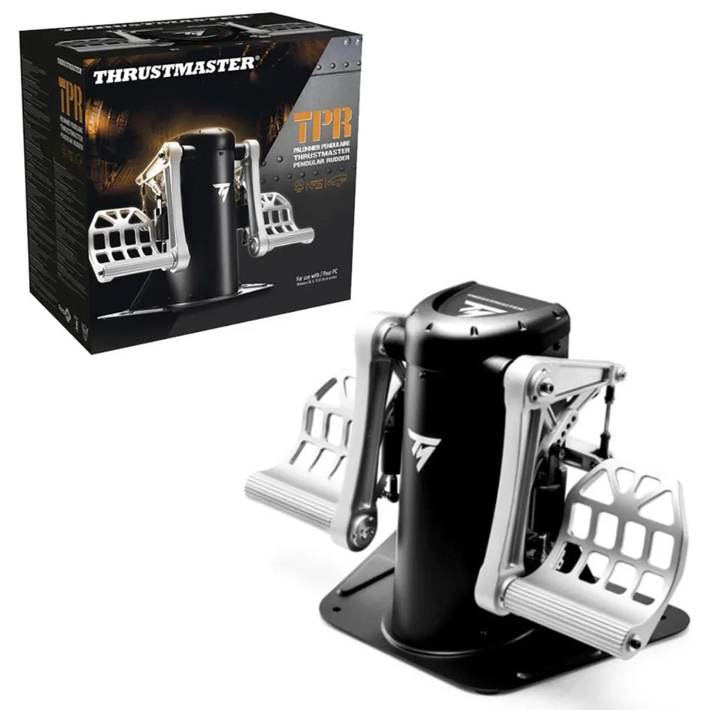 Thrustmaster TPR Pendular Rudder Pedals for PC | SuperOffice
