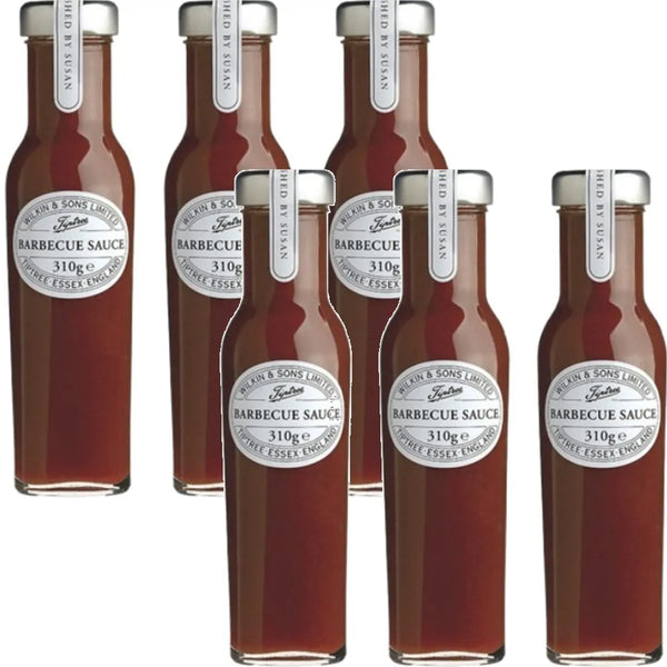 Tiptree Barbecue Sauce 310g 6 Pack Bulk DJM701 - SuperOffice
