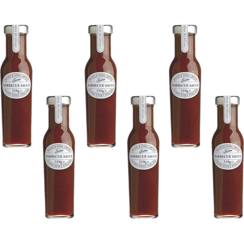 Tiptree Barbecue Sauce 310g 6 Pack Bulk DJM701 - SuperOffice
