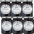 Tiptree Black Cherry Conserve 340g 6 Pack Jars Bulk DJM086 (6 Pack) - SuperOffice