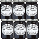 Tiptree Blackcurrant Conserve 340g 6 Pack Jars Bulk DJM014 (6 Pack) - SuperOffice