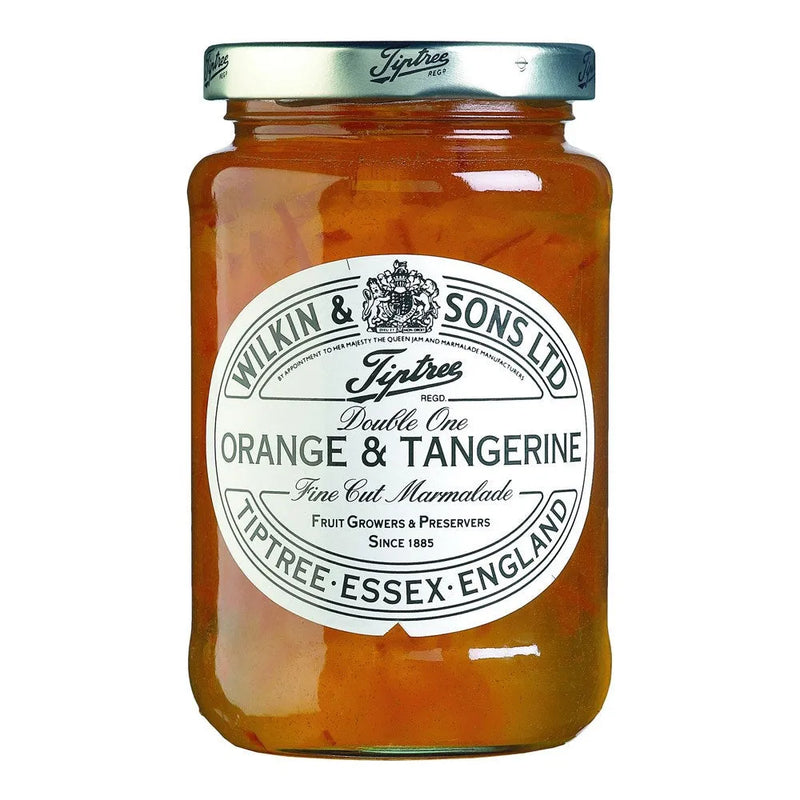Tiptree Double One Orange & Tangerine Marmalade 340g 6 Pack Bulk DJM005 - SuperOffice