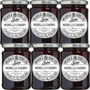 Tiptree Morello Cherry Conserve 340g 6 Pack Jars Bulk DJM015 (6 Pack) - SuperOffice