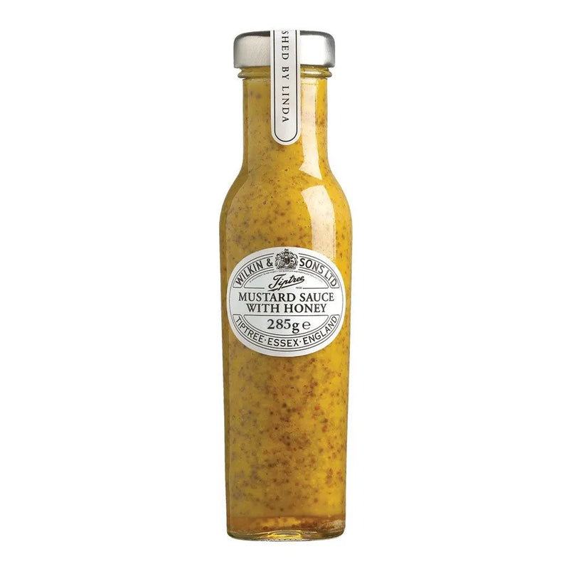 Tiptree Mustard Sauce with Honey 285g 6 Pack Bulk DJM704 - SuperOffice