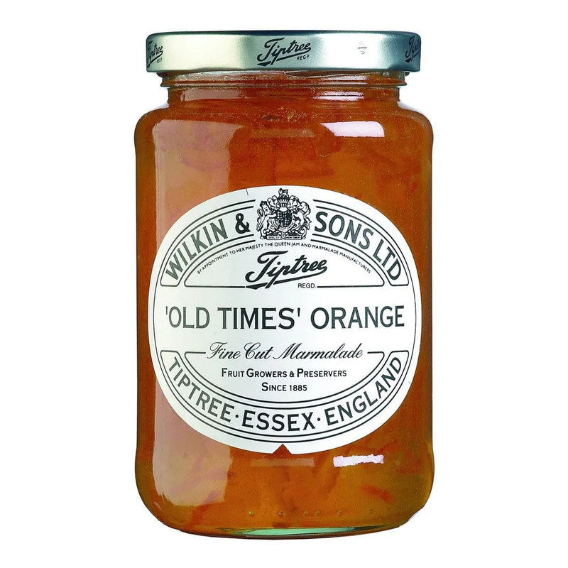 Tiptree Old Times Orange Marmalade 340g 6 Pack Bulk DJM095 - SuperOffice