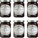Tiptree Raspberry Seedless Conserve 340g 6 Pack Bulk DJM037 - SuperOffice