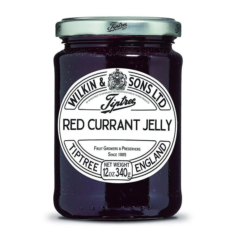 Tiptree Red Currant Jelly 340g 6 Pack Bulk DJM027 - SuperOffice