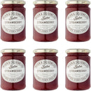 Tiptree Strawberry Conserve 340g 6 Pack Bulk DJM012 - SuperOffice