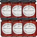 Tiptree Tomato Chutney 210g 6 Pack Jars Bulk DJM407 (6 Pack) - SuperOffice