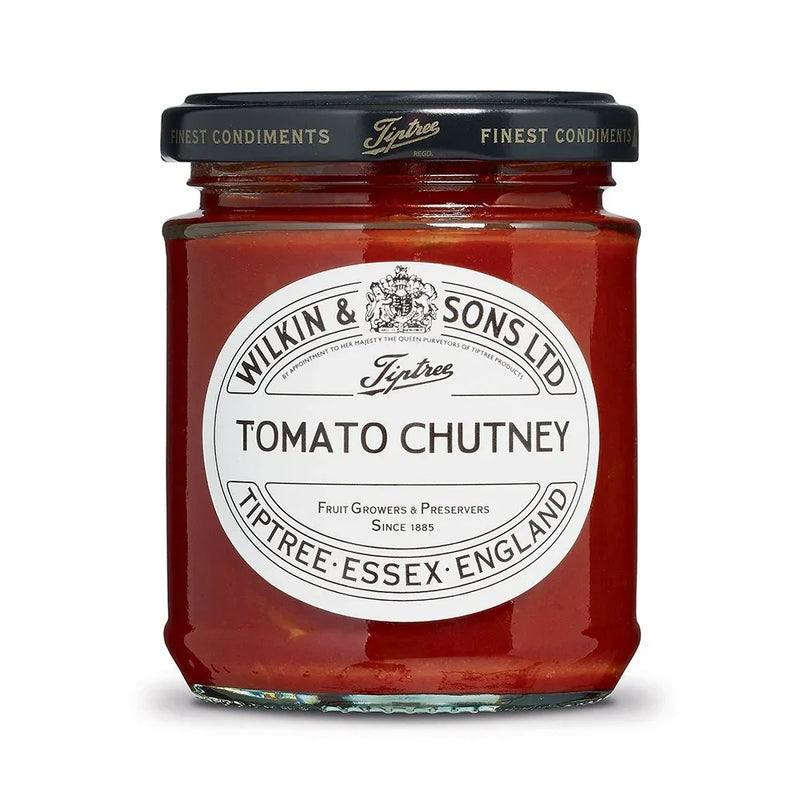 Tiptree Tomato Chutney 210g 6 Pack Jars Bulk DJM407 (6 Pack) - SuperOffice