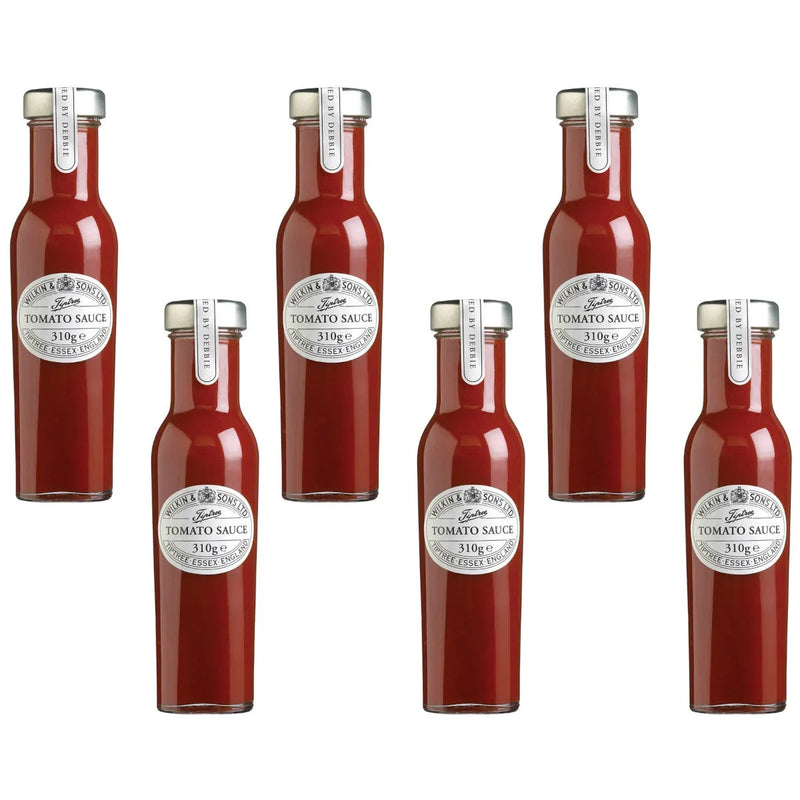 Tiptree Tomato Sauce 310g 6 Pack Bulk DJM705 - SuperOffice