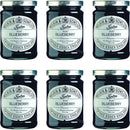 Tiptree Wild Blueberry Conserve 340g 6 Pack Bulk DJM133 - SuperOffice