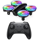 Tomzon A23 Mini Drone with LED Dazzling Lights Black A23-B - SuperOffice