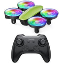 Tomzon A23 Mini Drone with LED Dazzling Lights Green A23-G - SuperOffice