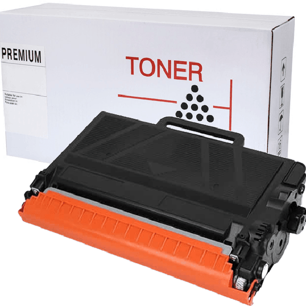 Toner Ink Cartridge Compatible Brother TN-2350 TN2350 2,600 Pages Yield Black WBBN2350 - SuperOffice