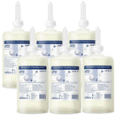 Tork Extra Hygiene S1 Hand Washing Liquid Soap 1L x 6 Cartridges/Carton 420810 - SuperOffice