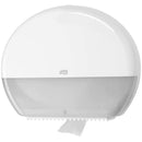 Tork T1 Jumbo Toilet Paper Roll Dispenser White 554030 - SuperOffice