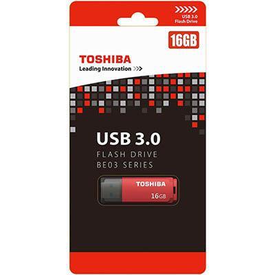 Toshiba Be03 Usb 3.0 Flash Drive 64Gb Assorted PA5307A1MDJ - SuperOffice
