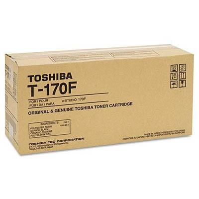Toshiba T170F Toner Cartridge Black T170F - SuperOffice