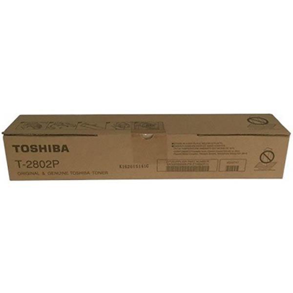 Toshiba T2802P Toner Cartridge Black T2802P - SuperOffice