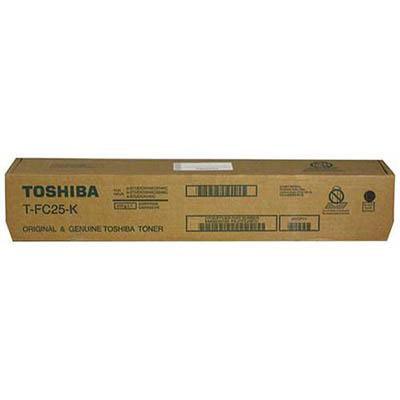 Toshiba Tfc25K Toner Cartridge Black TFC25K - SuperOffice