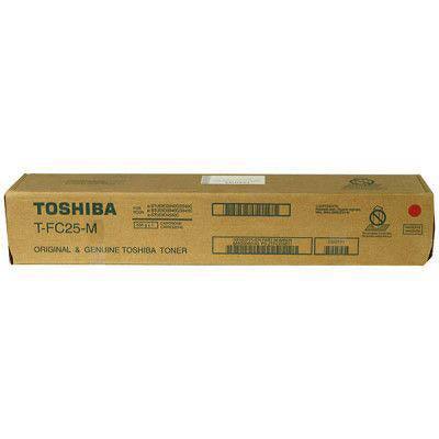 Toshiba Tfc25M Toner Cartridge Magenta TFC25M - SuperOffice