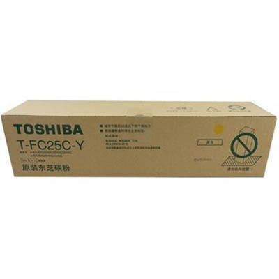 Toshiba Tfc25Y Toner Cartridge Yellow TFC25Y - SuperOffice