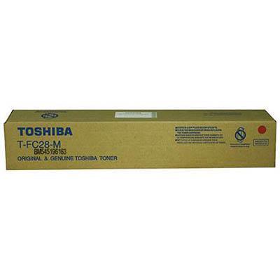 Toshiba Tfc28M Toner Cartridge Magenta TFC28M - SuperOffice